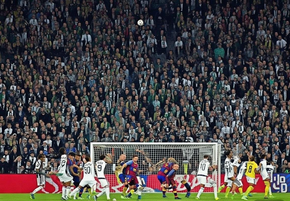 2020欧冠巅峰对决：尤文图斯VS巴萨激战回顾与战术解析