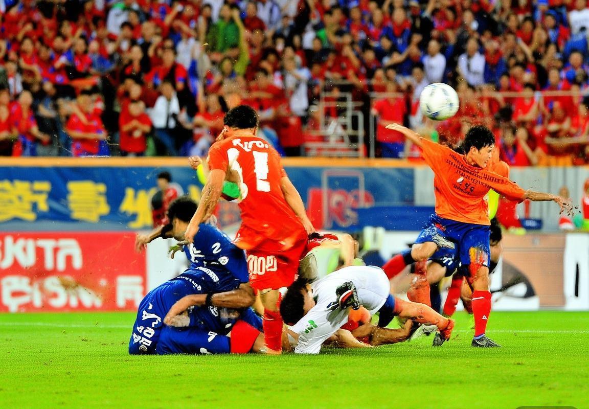 2015中超巅峰对决：人和鲁能激情对决回顾