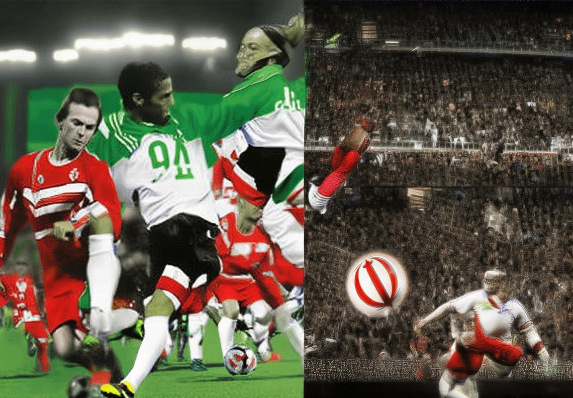 北爱尔兰对伊朗：足球对决深度分析与前瞻