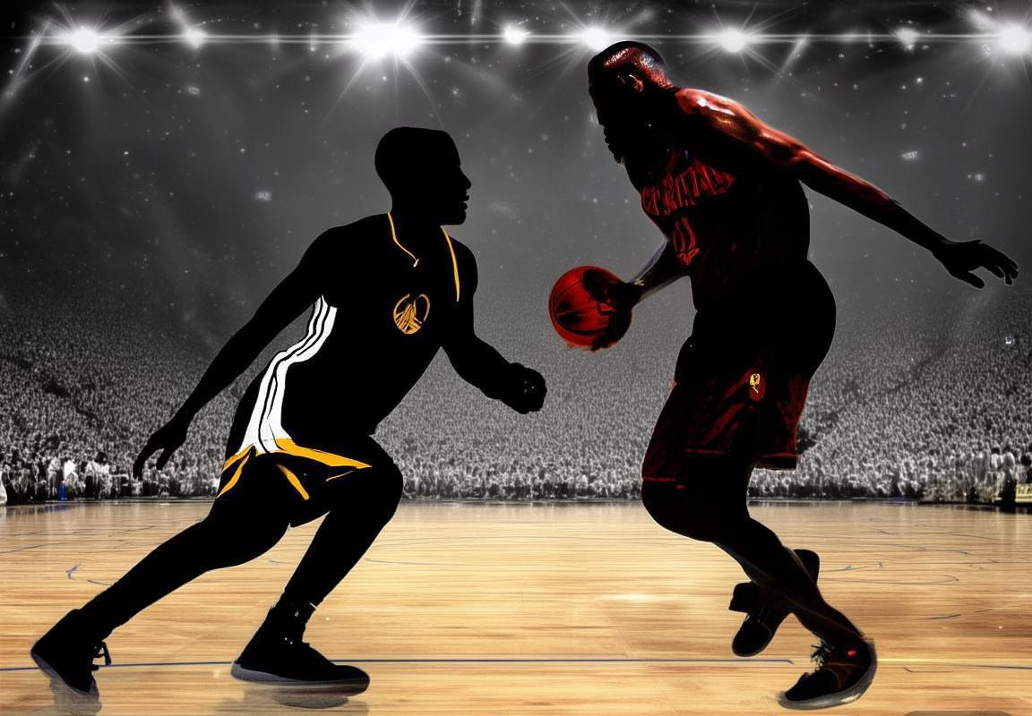 2017年NBA勇士老鹰巅峰对决：战术解析与关键瞬间