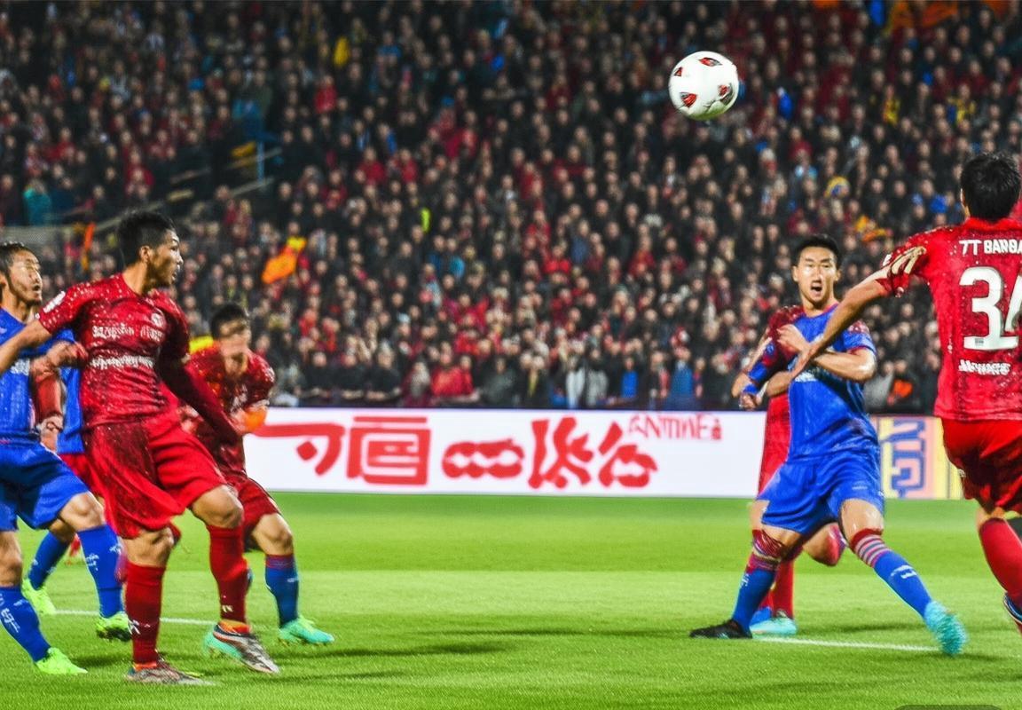 2018申花权健巅峰对决：激情足球盛宴回顾