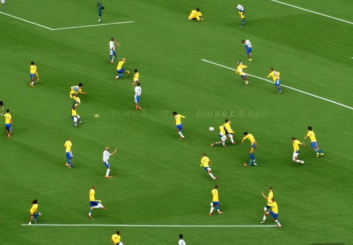 巴西vs巴拉圭：上半场攻防解析与下半场战术预测